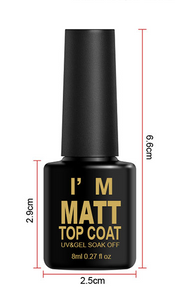 Nail top coat