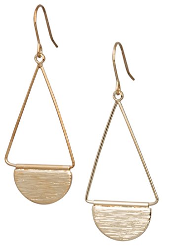 Geometric- Modern design earrings