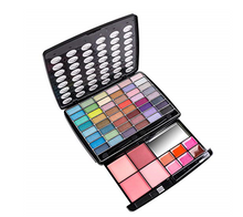 Mother-daughter portable make up set