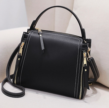 Double Zipper Bag - 2 colors