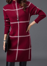 High neck knit - 4 colors