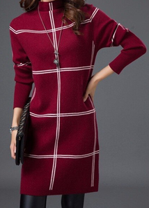 High neck knit - 4 colors