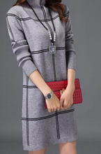 High neck knit - 4 colors