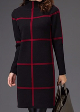 High neck knit - 4 colors