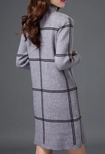 High neck knit - 4 colors