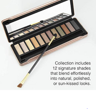 12 nude eyeshadow palette
