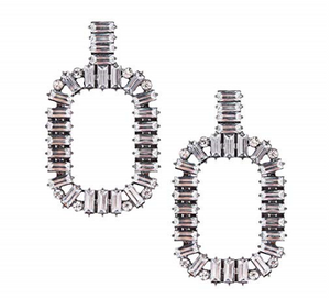 Glass Beads earrings- 2 colors