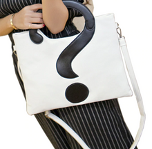 Where to? bag