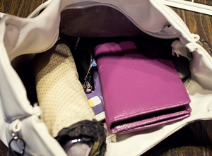 Where to? bag