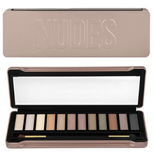 12 nude eyeshadow palette
